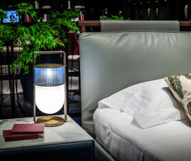 Poltrona Frau &#39;Xi&#39; table lamp MULTICOLOUR POFR20TAB154MUL