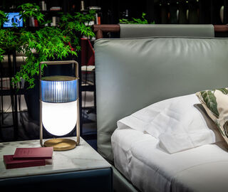 Poltrona Frau 'Xi' table lamp MULTICOLOUR POFR20TAB154MUL