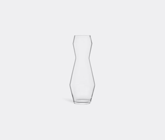 LSA International 'Sculpt' vase, extra large, transparent undefined ${masterID}