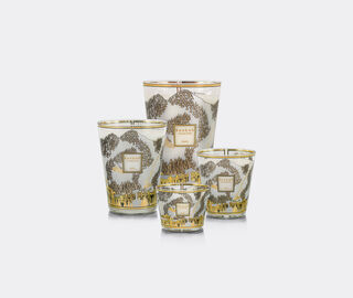 Baobab Collection 'Aspen' candle, medium, multicolor MULTICOLOUR BAOB26SCE323MUL