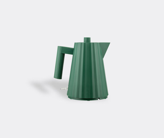 Alessi 'Pliss&eacute;' electric kettle, green, EU plug undefined ${masterID} 2