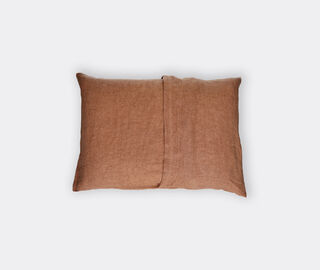 Pomax 'Alpha Basics' cushion, cinnamon CINNAMON POMA26ALP041CIN