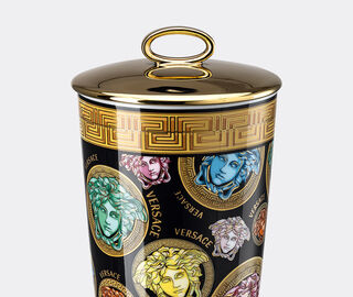 Rosenthal 'Medusa Amplified' candle, multicolour MULTICOLOUR ROSE22MED977MUL