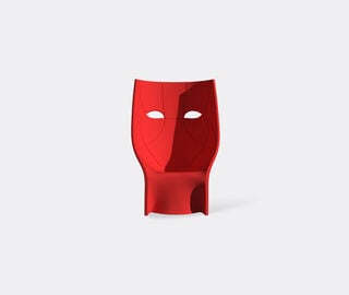 Driade 'Nemo' armchair, red RED DRIA25NEM099RED