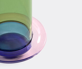 Serax 'Glass Tower' vase, large, multicolor MULTICOLOUR SERA25VAS789MUL