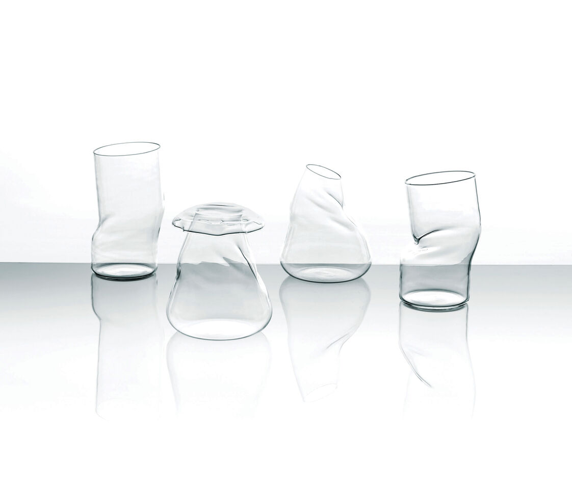 Shop Glas Italia Vases Transparent Uni