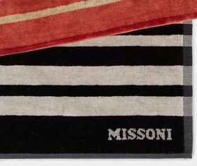 Missoni 'Ayrton' beach towel MULTICOLOUR MIHO21AYR137MUL