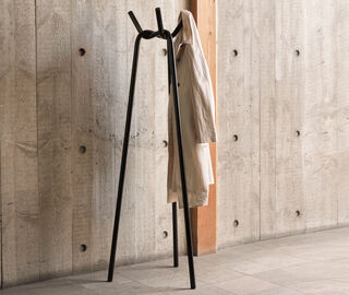 Hay 'Knit' stand, black BLACK HAY122KNI623BLK