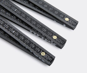 Artek Folding rule BLACK ARTE15FOL210BLK