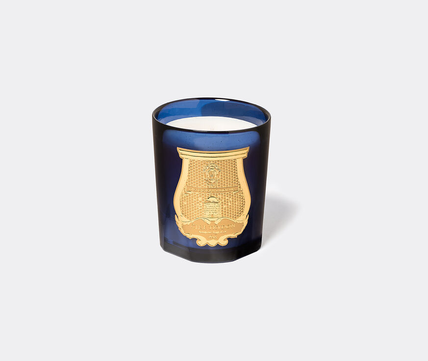 Trudon 'Reggio' candle Blue CITR20REG518BLU