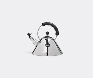 Alessi Kettle SILVER ALES15KET404SIL