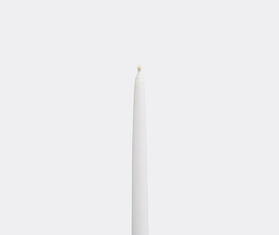 Architectmade 'Gemini' candles WHITE ARMA15WHI034WHI