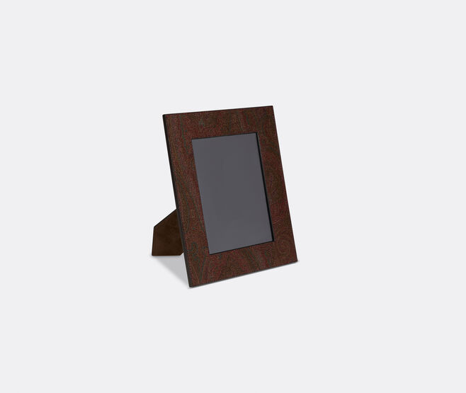 ETRO Home Interiors 'Arnica' picture frame, red RED ETRO26ARN531RED