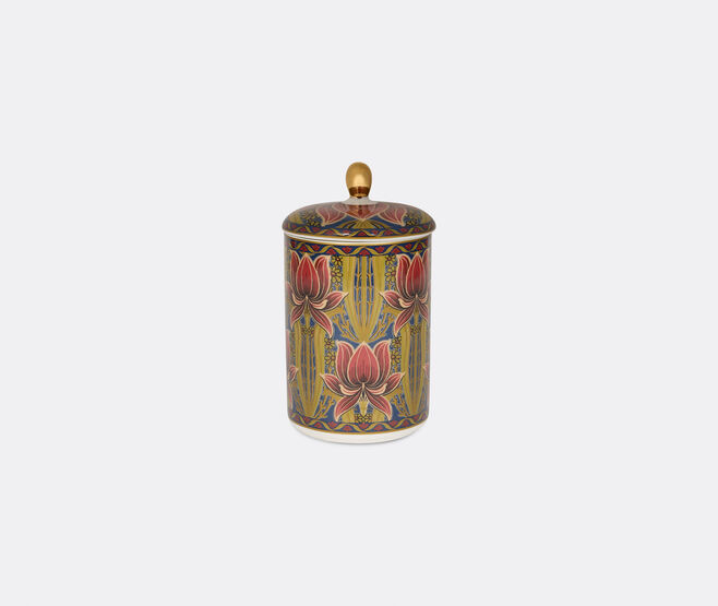 ETRO Home Interiors 'Liberty' candle, dark green GREEN ETRO26LIB875GRN