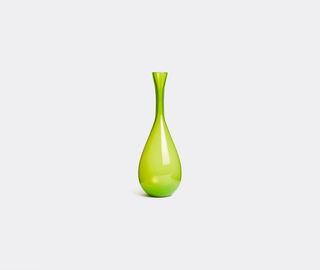 NasonMoretti 'Morandi' bottle, acid green GREEN NAMO19BOT550GRN