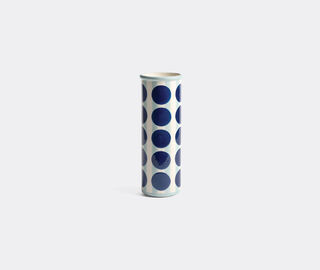 &amp;k Amsterdam 'Patch Dot' vase, multicolor MULTICOLOUR AMST25VAS009MUL