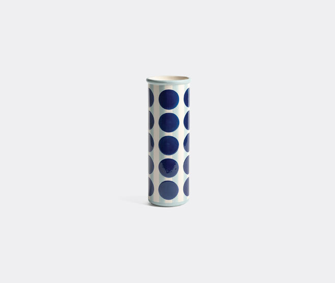 &k Amsterdam 'Patch Dot' vase, multicolor MULTICOLOUR AMST25VAS009MUL