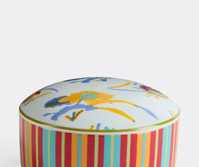 Lisa Corti 'Japanese' jewelry box, multicolor LIGHT BLUE LICO26JAP748LBL