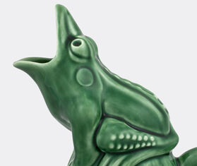 Bordallo Pinheiro 'Jarros' pitcher, green frog GREEN BOPI22JAR667GRN