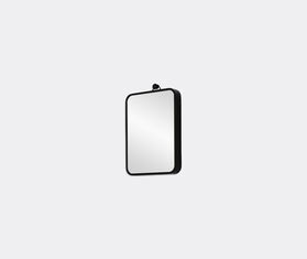 Sch&ouml;nbuch &#39;View&#39; wall mirror, extra small BLACK SCHO22VIE970BLK