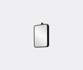 Sch&ouml;nbuch 'View' wall mirror, extra small BLACK SCHO22VIE970BLK