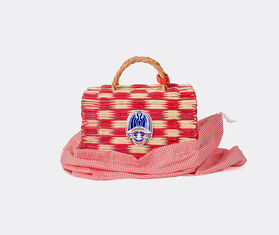 Heimat - Atlantica 'Tom Tom' bag, red RED HEAT19TOM043RED