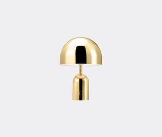 Tom Dixon 'Bell' portable lamp, gold GOLD TODI23BEL528GOL