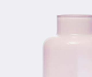 Nude 'Magnolia' pink vase, small MULTICOLOUR NUDE20MAG303PIN