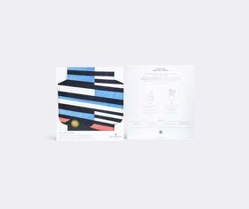 Octaevo 'Palma' paper vase MULTICOLOUR OCTA16PAP611MUL