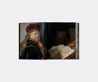 Taschen 'Rembrandt. The Complete Paintings' MULTICOLOUR TASC25REM085MUL