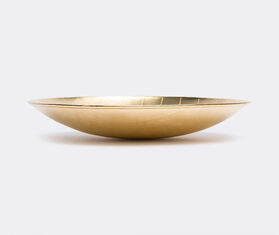 Karen Chekerdjian Studio 'Saje Kebbe' centrepiece GOLD KACH17SAJ980BRA