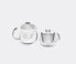 Kinto 'Unitea' teapot set  KINT16UNI280TRA
