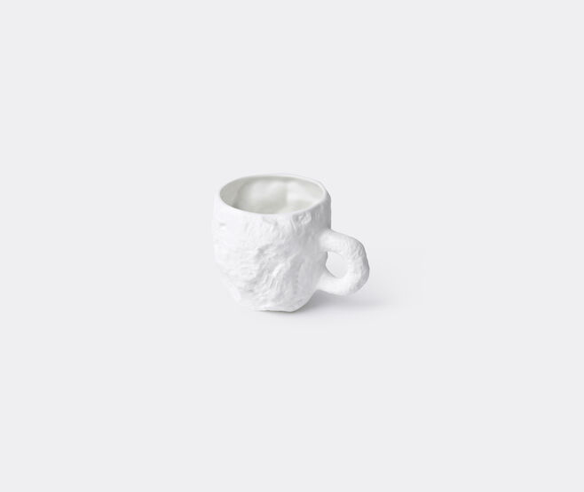 1882 Ltd 'Crockery' mug WHITE 188215CRO695WHI