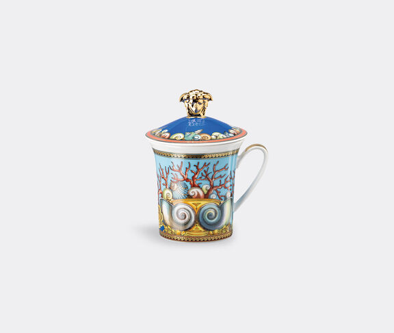 Rosenthal 'Les Tresors de la Mer' mug with lid undefined ${masterID}