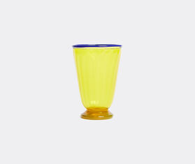 La DoubleJ &#39;Rainbow&#39; glasses, set of eight MULTICOLOUR LADJ19RAI041MUL