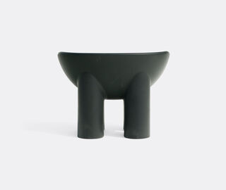 Driade 'Roly Poly' armchair, black BLACK DRIA25ROL899BLK
