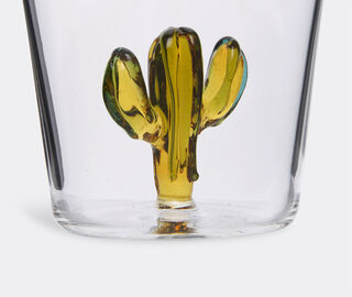 Ichendorf Milano 'Desert Plants' assorted tumblers, set of six MULTICOLOUR ICMI22DES620MUL