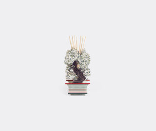 VESTA 'Jasmine Bonsai' diffuser, small, white WHITE VEST26JAS869WHI