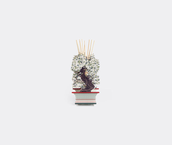 VESTA 'Jasmine Bonsai' diffuser, small, white WHITE VEST26JAS869WHI