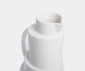 Tom Dixon &#39;Block&#39; jug WHITE TODI19BLO580WHI