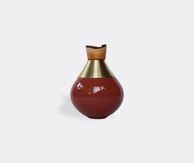 Utopia &amp; Utility &#39;India Small 2&#39; stacking vessel RED UTUT22STA036RED