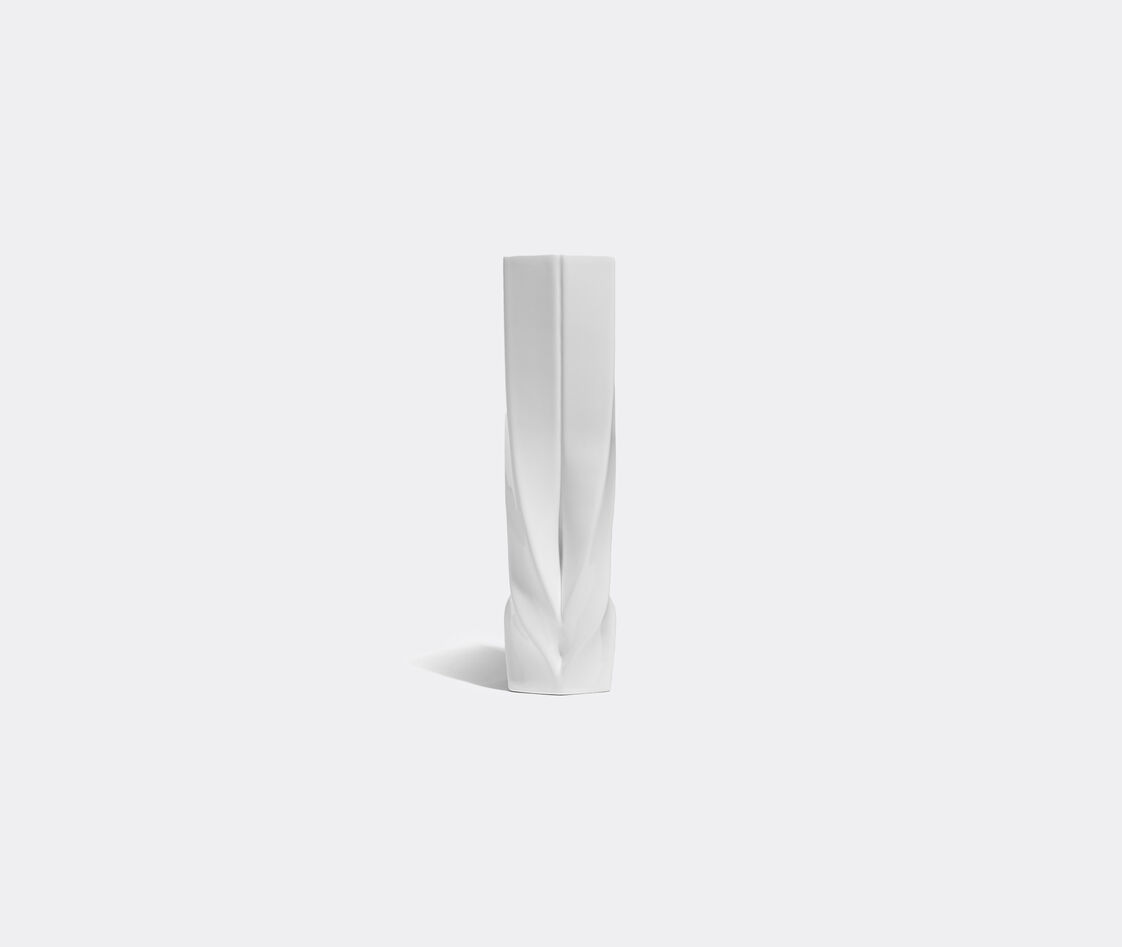 Zaha Hadid Design Vases White Uni