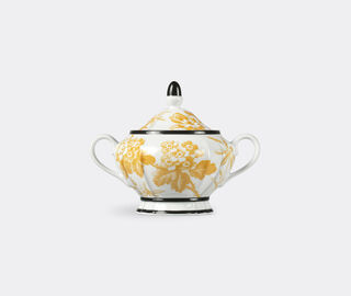 Gucci 'Herbarium' sugar bowl, yellow YELLOW GUCC21SUG439YEL
