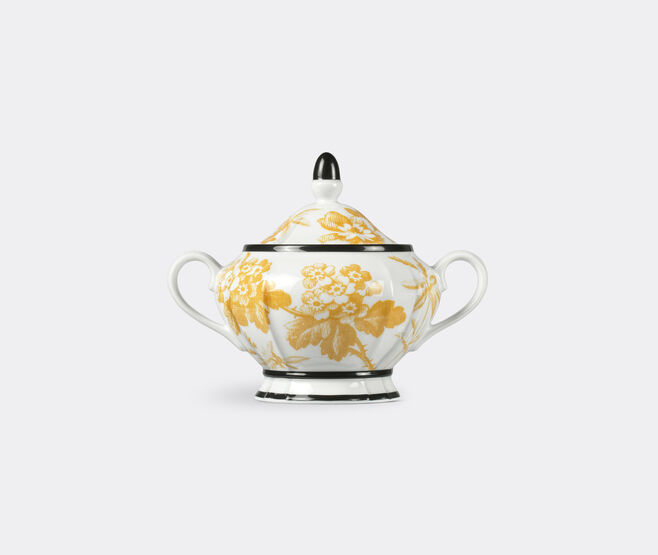 Gucci 'Herbarium' sugar bowl, yellow YELLOW GUCC21SUG439YEL