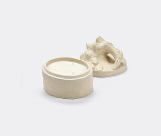 Serax 'Encensoir' candle, medium, ivory IVORY SERA25SCE263WHI