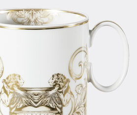Rosenthal 'La Coupe des Dieux' mug, white WHITE ROSE26MUG920WHI