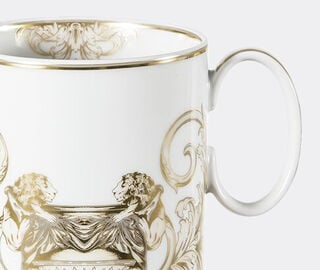 Rosenthal 'La Coupe des Dieux' mug, white WHITE ROSE26MUG920WHI