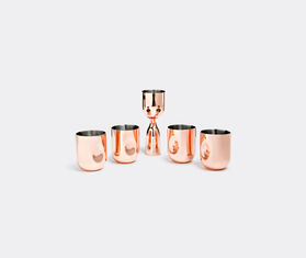 Tom Dixon 'Plum' shot gift set COPPER TODI16PLU327BRW