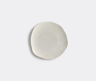 101 Copenhagen 'Native' dinner and dessert plate, set of eight, birch MULTICOLOUR COPH24NAT956BEI