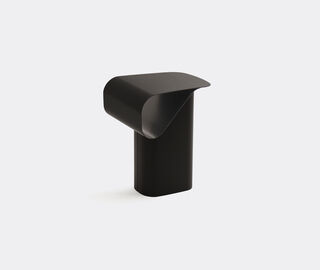 Dante - Goods And Bads 'Revue' side table, black BLACK DANT16REV688BLK